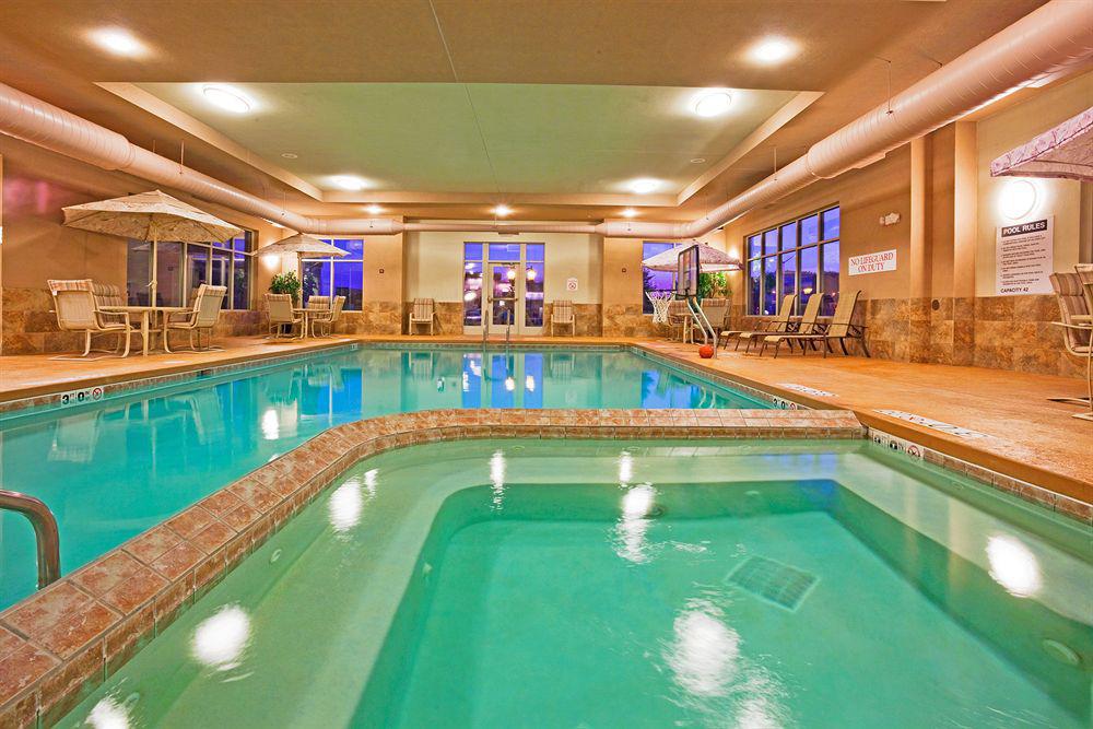Holiday Inn Express & Suites Wausau By Ihg Weston Удобства фото