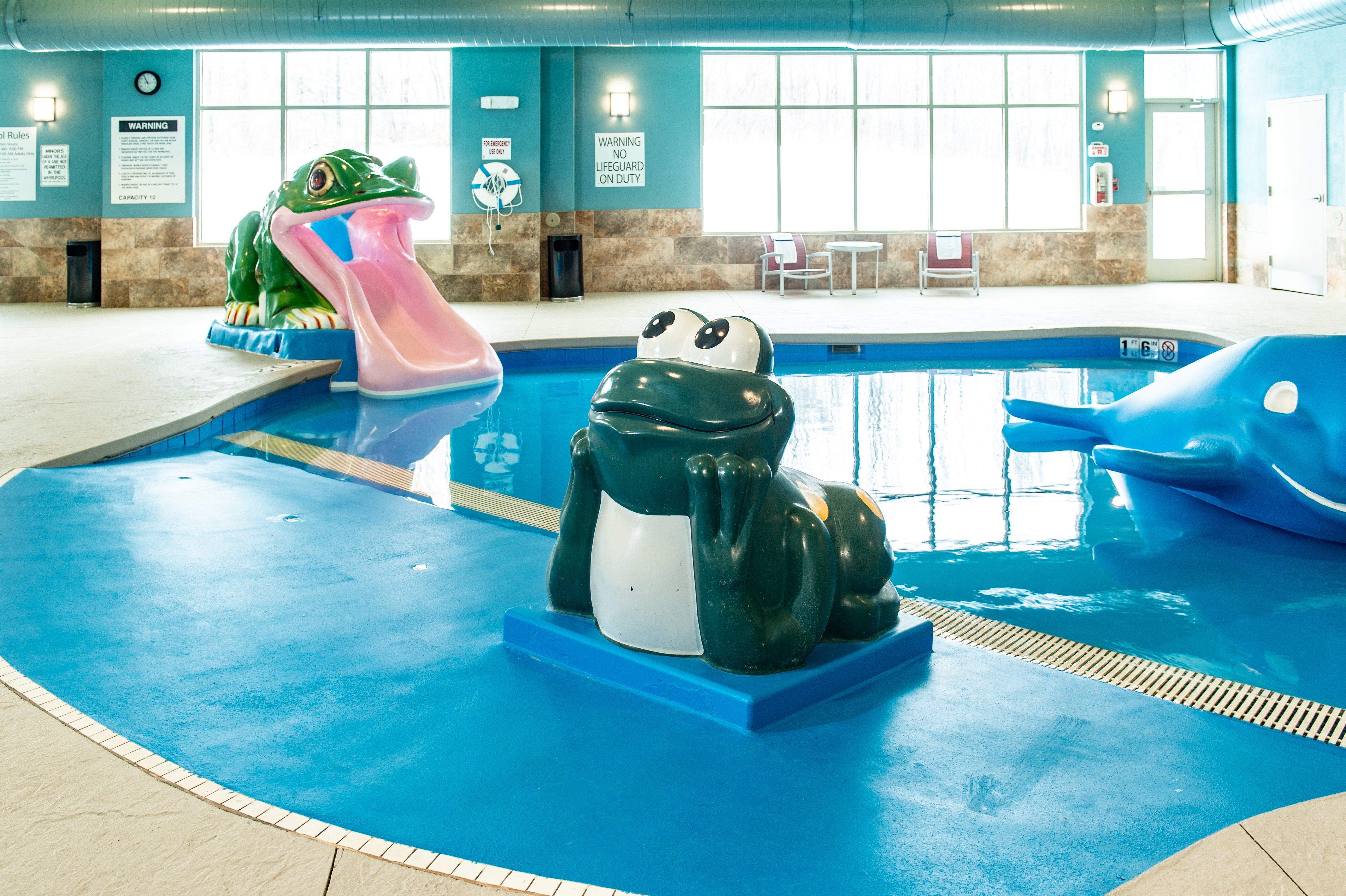 Holiday Inn Express & Suites Wausau By Ihg Weston Экстерьер фото